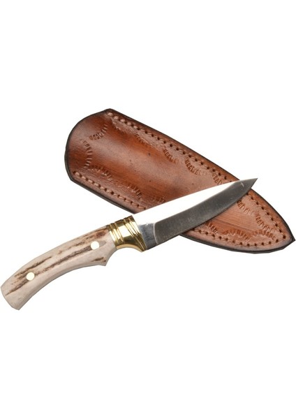 S.y. Mini Bushcraft Av Bıçağı (Geyik)