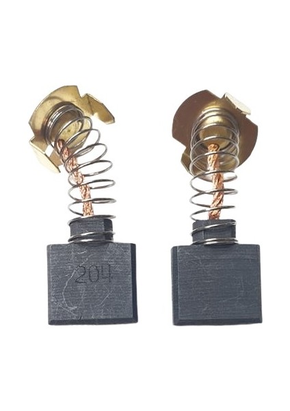 Makita Ga 9020 - 9030 - 9040 CB-204 Kömür Fırça (3 Al 2 Öde )