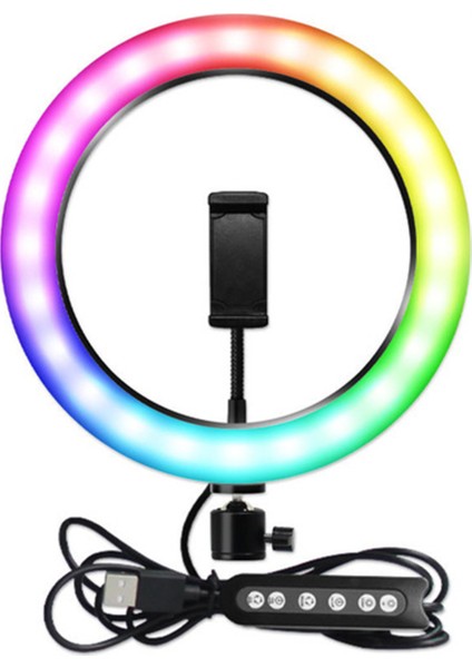 MJ36 Aliminyum Ring 14 Inç LED Işık