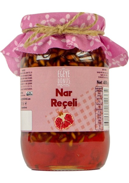 Nar Reçeli