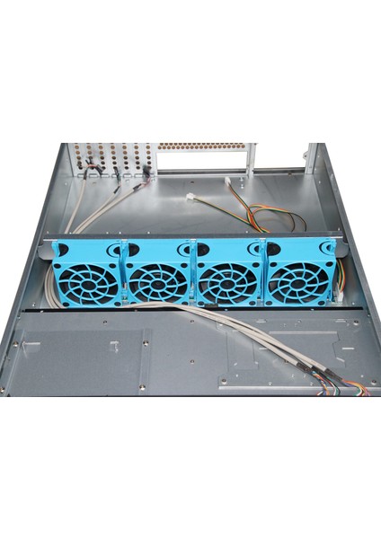 TGC-2808 2u 500W Server Kasa