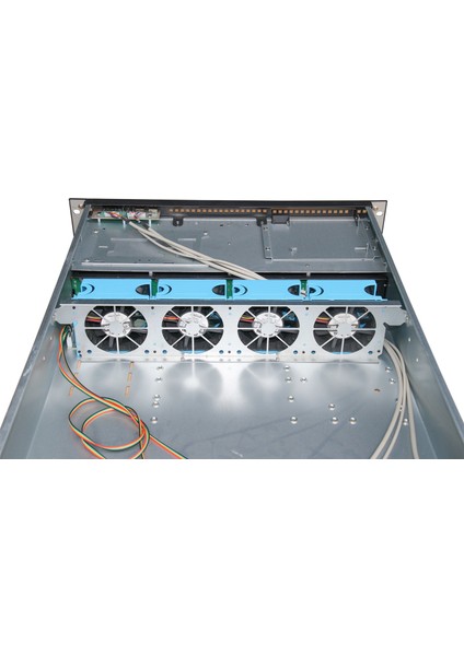 TGC-2808 2u 500W Server Kasa