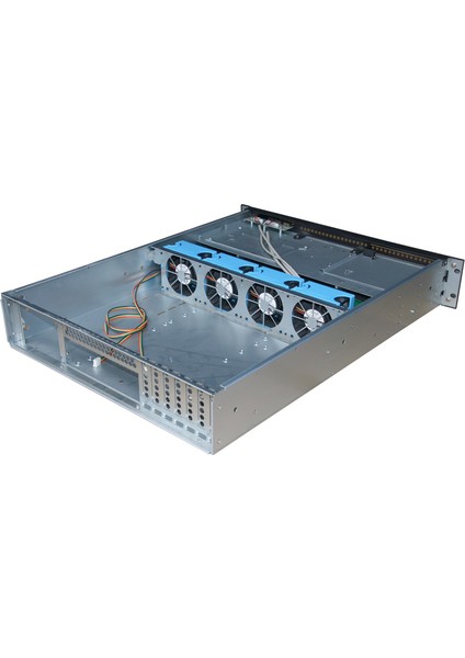 TGC-2808 2u 500W Server Kasa