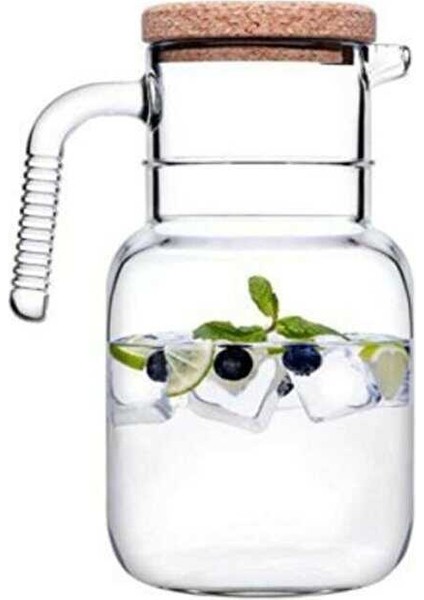 43783 Hoop Surahi Mantar Kapaklı 1500 cc