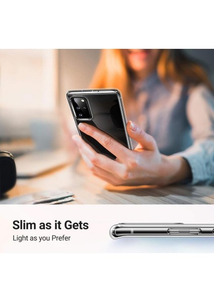 Samsung Galaxy A7 2018 (A750) Ultra Ince Silikon Kılıf Şeffaf fırsatları