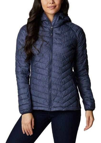 Columbıa Powder Pass Kadın Mont 1773211-470