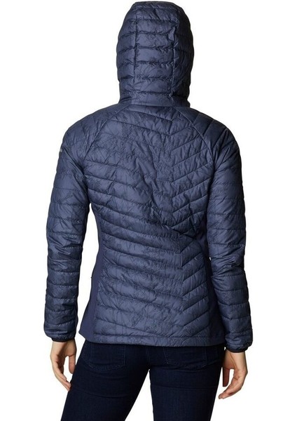 Columbıa Powder Pass Kadın Mont 1773211-470