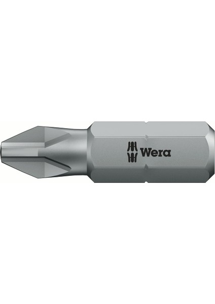 851/1 Z Ph/Yıldız 2x25mm Bits 05072072001