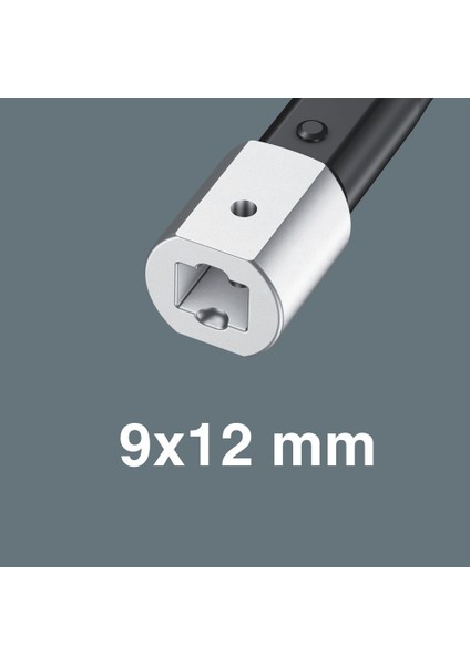 Tork Anahtarı x 3 (20-100 Nm) 05075653001