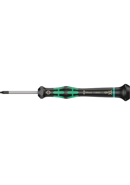 2067 Mikro TX 5 X 40mm Tornavida 05118040001
