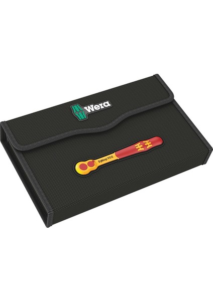 8100 SB VDE 1 Zyklop Cırcır İzoleli Lokma Set 3/8" 05004970001 fiyatları