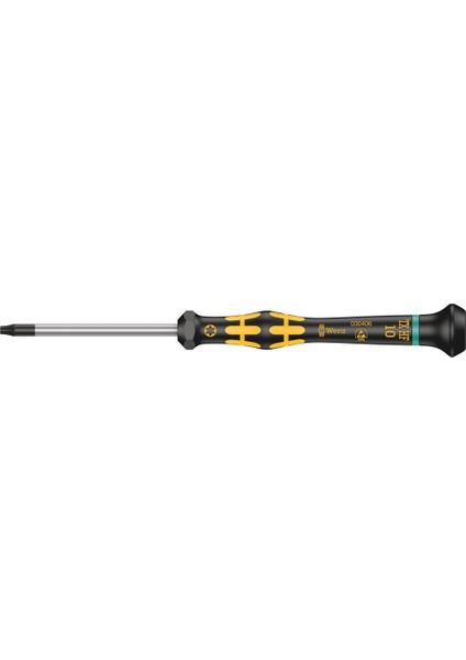 1567 A ESD HF TX Mikro 10 X 60mm Tornavida 05030406001