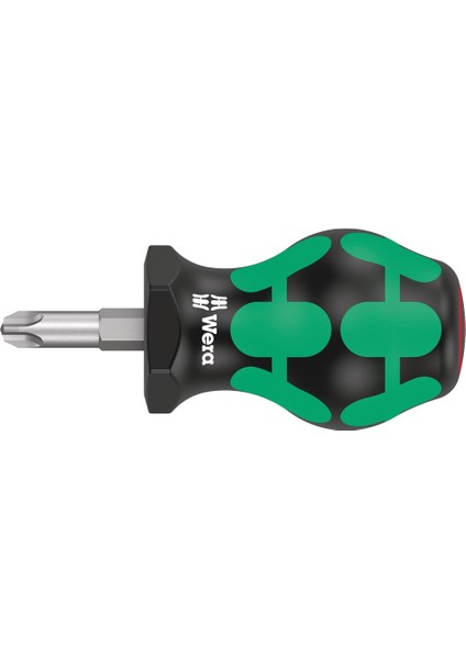 350 Stubby Topaç Ph/Yıldız 3 x 25mm Tornavida 05008852001