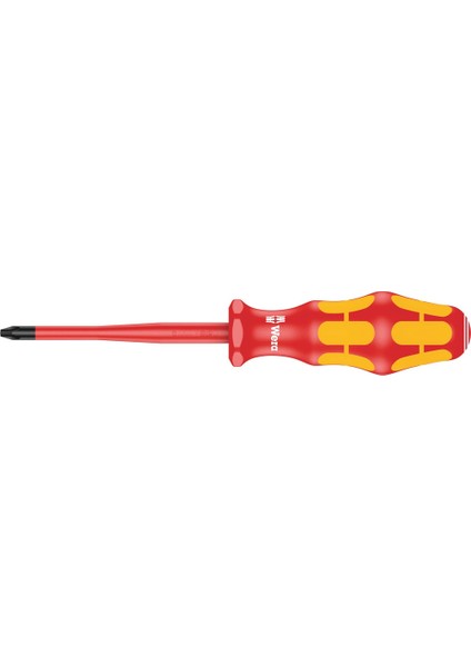 162İS İzoleli Ph/Yıldız 2 x 100mm Tornavida 05006451001