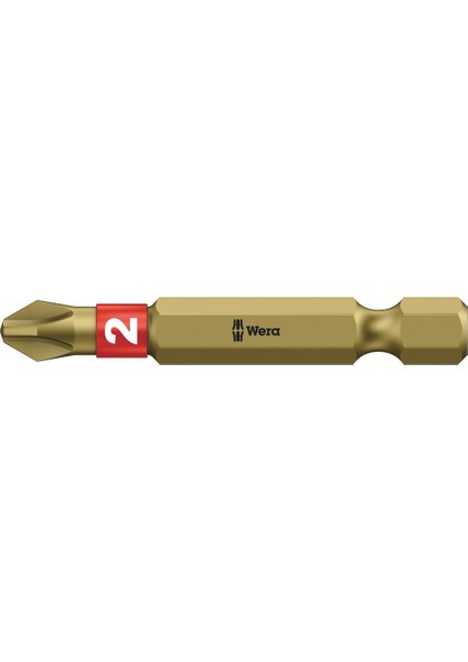 851/4 Bth Ph/Yıldız 2x50mm Bits 05059542001