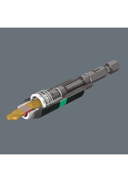 851/4 Bth Ph/Yıldız 2x50mm Bits 05059542001