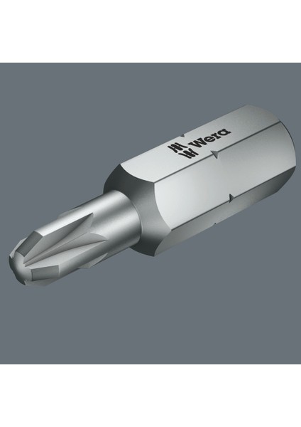 851/1 Rz Ph/Yıldız 2x25mm Bits 05135009001