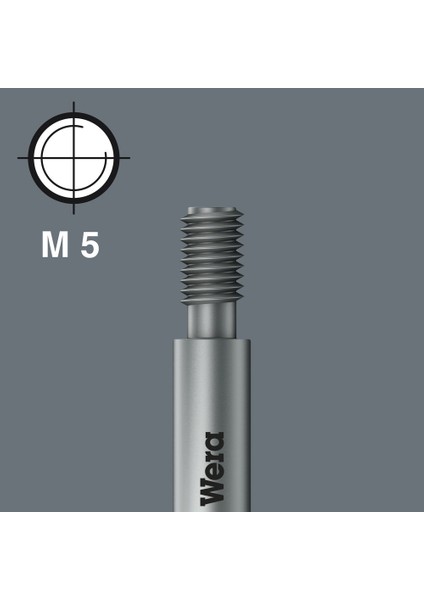 855/12 Pz 2x44,5mm Bits 05065129001