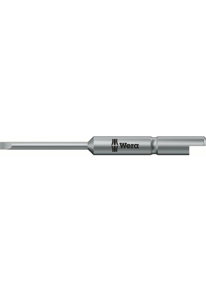 800/9 C 0,35x2,5x44mm Düz Yarım Ay Bits 05135264001