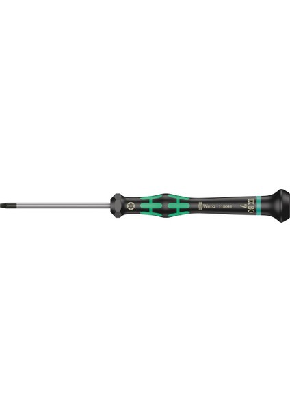 2067 Torx BO Mikro 7 x 60mm Tornavida 05118044001