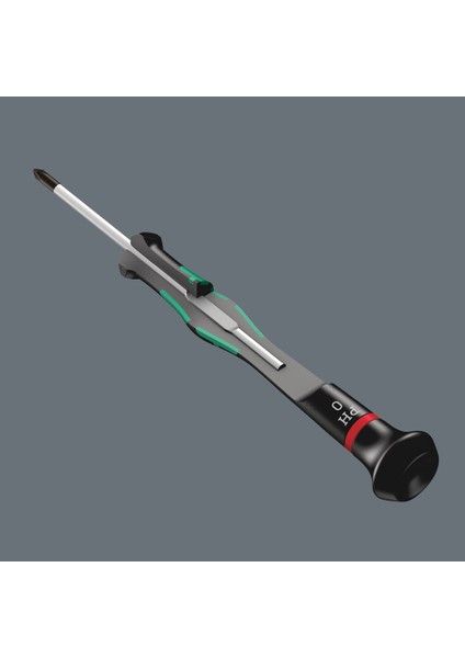 2050 Mikro Ph/Yıldız 1 x 80mm Tornavida 05118024001