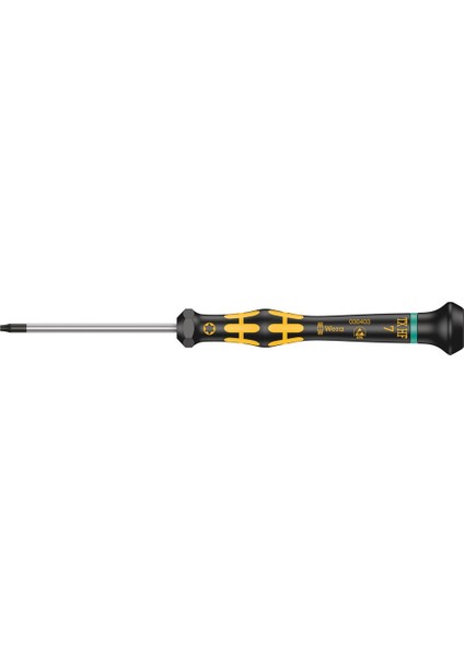 1567 A ESD HF TX Mikro 7 x 60mm Tornavida 05030403001