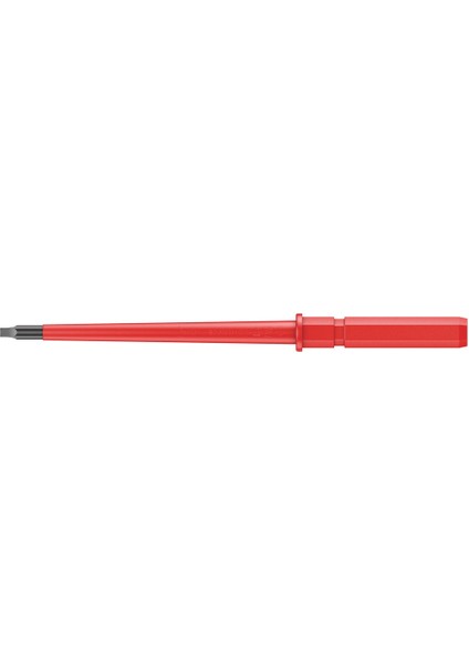 K. Kompakt VDE 68İ Kare 2 x 154mm Tornavida 05003416001