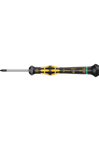 1567 A ESD HF TX Mikro 5 x 40mm Tornavida 05030401001
