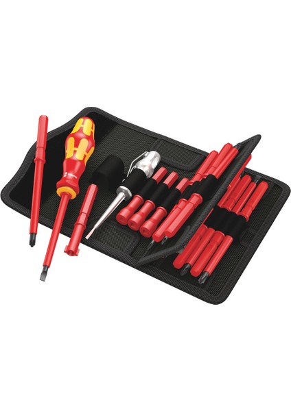 K. Kompakt Vdi 60I/62I/65I -18 Li Çantalı Set 05003471001