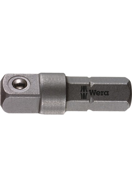 870/1 Soket Adaptör 1/4" x 25 mm 05136000001