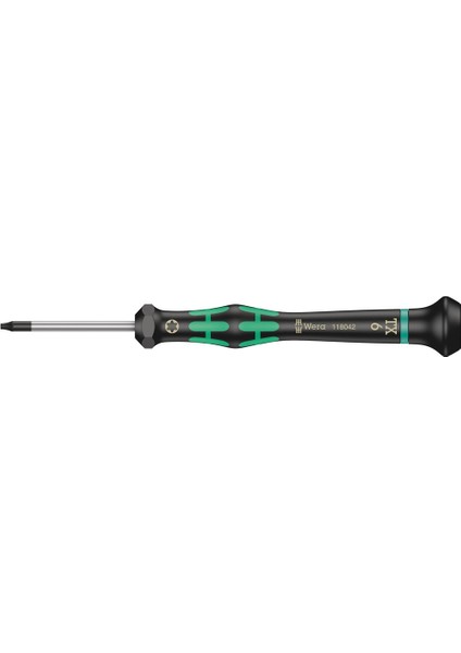 2067 Mikro Tx 6 X 40mm Tornavida 05118042001