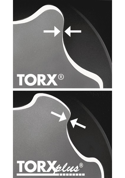 367 Torx Plus 15IP x 80MM Tornavida 05028035001 modelleri
