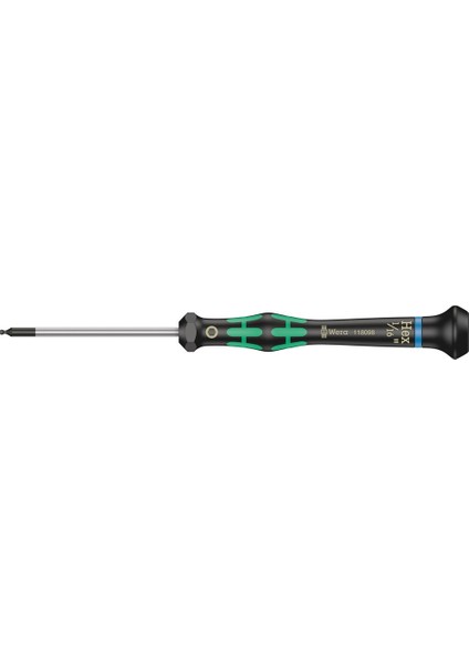 2052 Top Baş Mikro Alyan 1/16" X 60mm Tornavida 05118098001