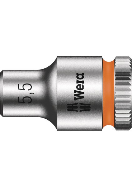 8790 HMA 1/4" Lokma 5,5 mm 05003504001