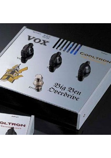CT-02OD Cooltron Overdrive