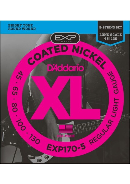Daddarıo EXP170-5