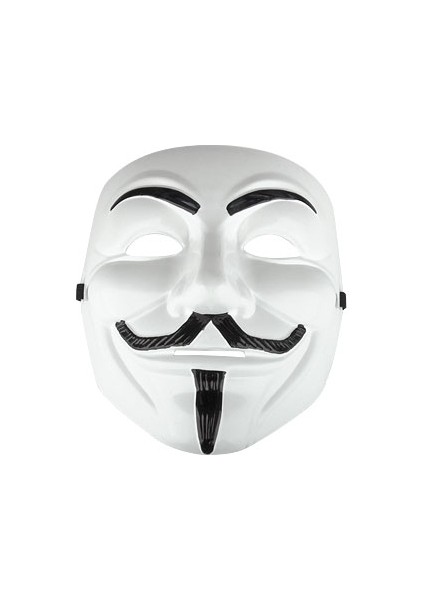V For Vendetta Maskesi