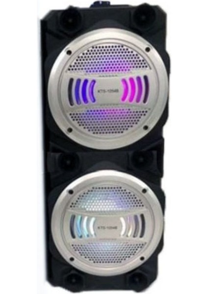KST1054 Bt/usb/sd/fm Destekli Ledli Uzaktan Kumandalı Aktif Hoparlör