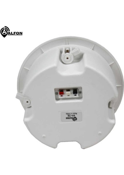 AFA-718 50W Çift Yolu Sıva Altı Alçıpan Hop. modelleri