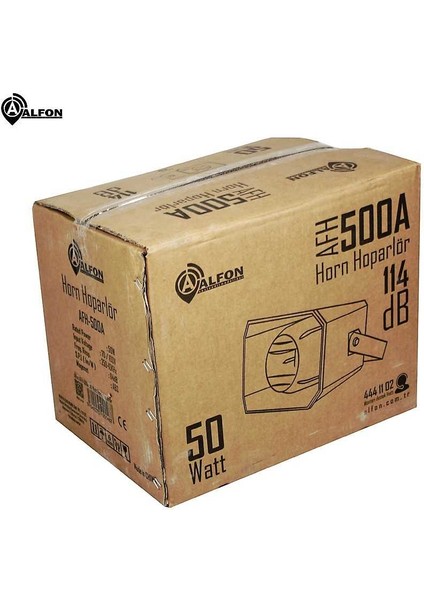 AFH-500A 50W Horn Hoparlör fırsatları