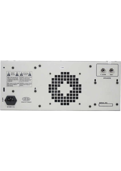 Alfon ATA-300EU Tr 300W Trafolu USB Power Mikser