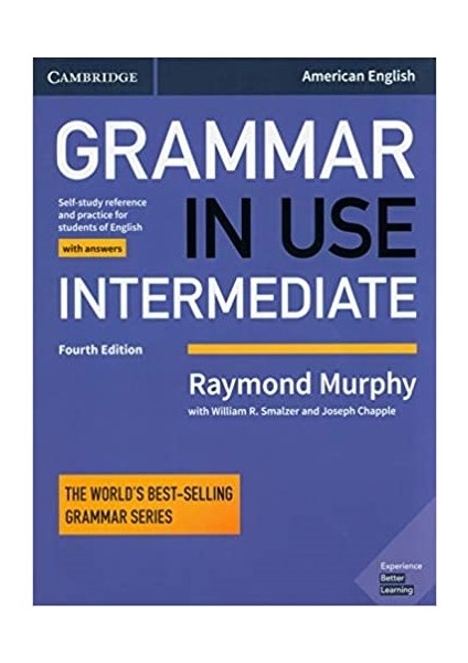 English Grammar in Use intermediate With Answers