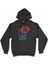 Cix Mavi Just One More Game Siyah Kapşonlu Sweatshirt Hoodie 1