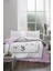 Camelia Gri Çift Kişilik Kapitoneli Nevresim Takımı Complete Set 4 Mevsim Kullanım Özelliği 1