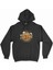 Cix Ciddimisin Serious Siyah Kapşonlu Sweatshirt Hoodie 1