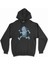 Cix Blue Goblin Siyah Kapşonlu Sweatshirt Hoodie 1