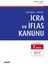 Açıklamalı – İçtihatlı Icra ve Iflas Kanunu 5 Cilt - Mahmut Coşkun 1