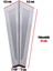 Mobilya Kanepe Koltuk Sehpa Tv Ünitesi Ayağı 14 Cm Krom Metal Ayakları 3