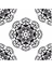 Hd-75 Home Decor Stencil 45 x 45 cm 1