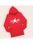 Kırmızı Jrd Logo Sweatshirt 1